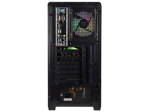 PC de Escritorio NACEB Trooper R55576,
Procesador AMD Ryzen 5 5500 (hasta 4.2 Ghz),
Memoria de 32GB DDR4,
SSD de 1TB,
Video Radeon RX 7600,
S.O. No Incluye, Color Negra.
Incluye Kit de Teclado Y Mouse NACEB NA-633.