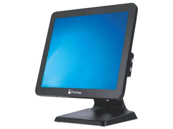 Terminal Punto de Venta Nextep 15 NE522: 
Procesador Intel Celeron J4125 (hasta 2.7 GHz), 
Memoria de 4GB DDR4, 
SSD de 128GB, 
Pantalla de 15