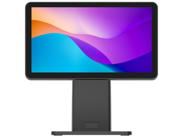 Terminal Punto de Venta HiStone Luna X HK568N97,
Procesador Intel N97 (hasta 3.6 GHz),
Memoria de 8GB DDR4,
SSD de 128GB,
Pantalla de 15.6