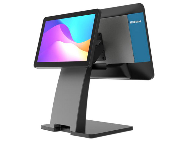 Terminal Punto de Venta HiStone Luna X HK568N97,
Procesador Intel N97 (hasta 3.6 GHz),
Memoria de 8GB DDR4,
SSD de 128GB,
Pantalla de 15.6