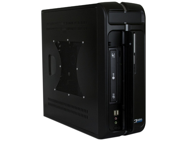 Computadora PC en Línea Micro-ATX ,
Procesador AMD Sempron 140 (2.7GHz),
Memoria de 1GB PC2-5300 DDR2,
D.D. de 160GB, SuperMulti DVD±R/RW,
Monitor LCD AOC de 15.6