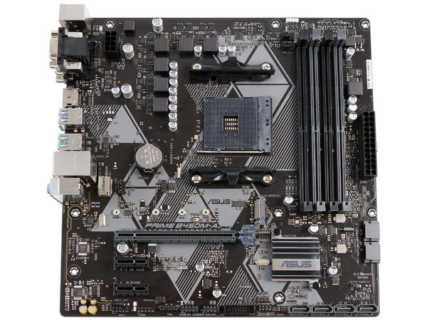 Desktop Gaming Ariel Z-VI:
Procesador AMD Ryzen 5 2600 (hasta 3.9GHZ),
Memoria de 8GB DDR4,
Disco Duro de 1TB,
SSD de 240GB,
Video NVIDIA GeForce GTX 1660 con 6GB GDDR5,
S.O. No Incluye