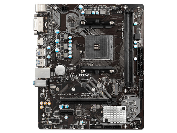 Desktop Gaming Calipso Y-VI:
Procesador AMD Ryzen 5 3400G (hasta 4.2GHz),
Memoria de 8GB DDR4,
SSD de 480GB,
Video Radeon Vega 11,
S.O. No Incluye.