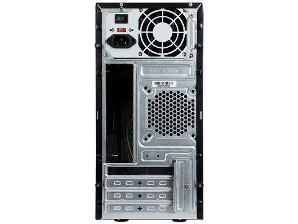 Desktop PCEL,
Procesador Intel Celeron J3060 (hasta 2.48 GHz),
Memoria de 4GB DDR3L,
Disco Duro de 500GB,
S.O. No Incluye.