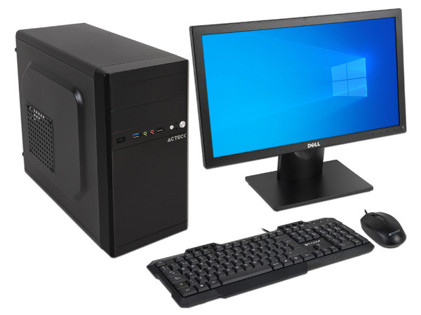 Pcel Pc de Escritorio PCEL Horus XII, Procesador Intel Core i3 10105 (Hasta ...