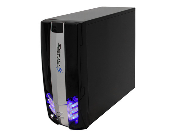 Computadora PC en Línea Gamer,
Procesador Intel Core 2 Quad Q8200 a 2.33GHz,
Memoria 2GB DDR3, D.D. 500GB SATA II,
Video GeForce 9500GT con 1GB, DVD±R/RW,
Teclado Smart Evolution, Mouse Gaming Razer.
