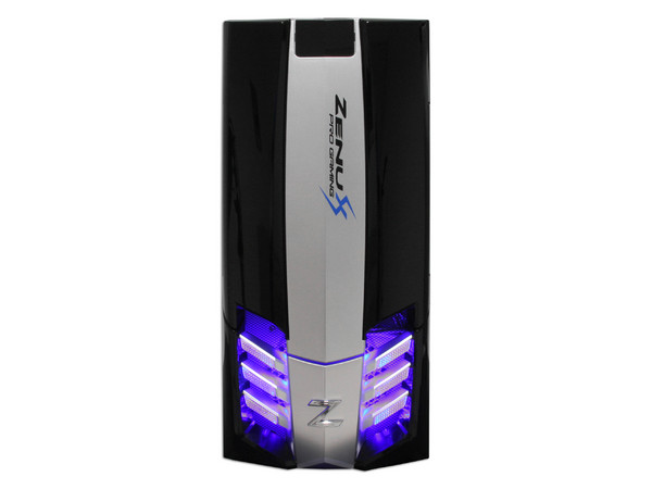 Computadora PC en Línea Gamer,
Procesador Intel Core 2 Quad Q8200 a 2.33GHz,
Memoria 2GB DDR3, D.D. 500GB SATA II,
Video GeForce 9500GT con 1GB, DVD±R/RW,
Teclado Smart Evolution, Mouse Gaming Razer.