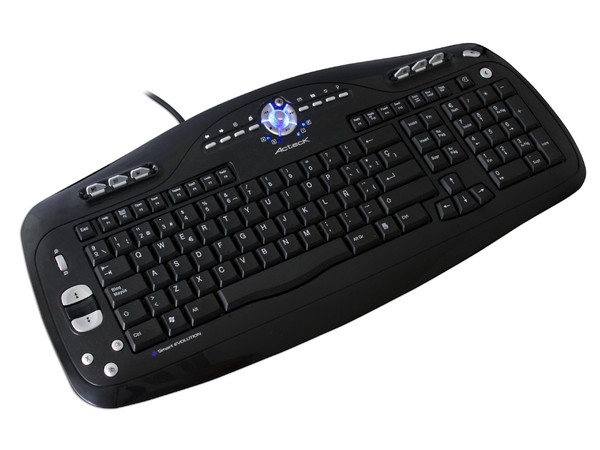 Computadora PC en Línea Gamer,
Procesador Intel Core 2 Quad Q8200 a 2.33GHz,
Memoria 2GB DDR3, D.D. 500GB SATA II,
Video GeForce 9500GT con 1GB, DVD±R/RW,
Teclado Smart Evolution, Mouse Gaming Razer.
