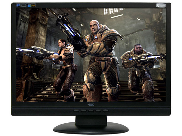 Computadora PC en Línea Gamer,
Procesador Intel Core 2 Duo E4400 a 2.0 GHz,
Memoria 2GB DDR2, D.D.160GB SATA II, DVD±R/RW,
Monitor LCD 19