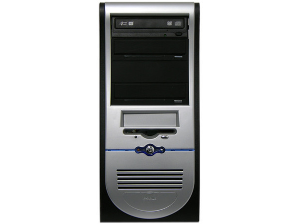 Computadora PC en Línea Gamer,
Procesador Intel Core 2 Duo E4400 a 2.0 GHz,
Memoria 2GB DDR2, D.D.160GB SATA II, DVD±R/RW,
Monitor LCD 19