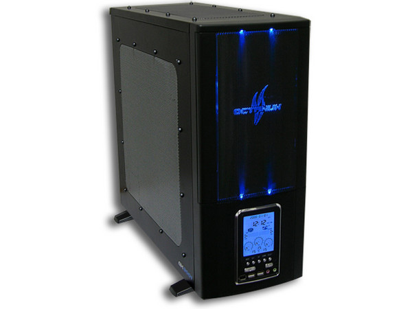 Computadora PC en Línea Gamer,
Procesador AMD Athlon 64 X2 5200+ a 2.6GHz,
Memoria 2GB DDR2, D.D.160GB SATA II, DVD±R/RW SATA,
LCD 19