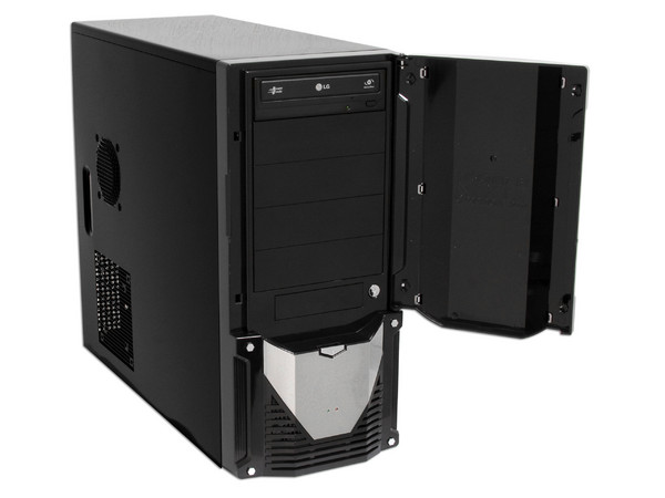 Computadora PC en Línea Gamer Basic,
Procesador AMD Athlon II X2 250, 3.0GHz,
Memoria 2GB DDR2, D.D. 320GB SATA II,
Video NVIDIA GeForce 9600 GT 512MB DDR3,
DVD±R/RW, Teclado, Mouse y Gamepad.