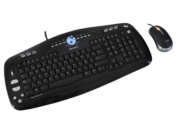 Computadora PC en Línea Gamer Basic,
Procesador AMD Phenom II X2 545, 3.0GHz,
Memoria 2GB DDR2, D.D. 500GB SATA II,
Video NVIDIA GeForce GT240 512MB DDR5,
DVD±R/RW, Teclado, Mouse y Gamepad.