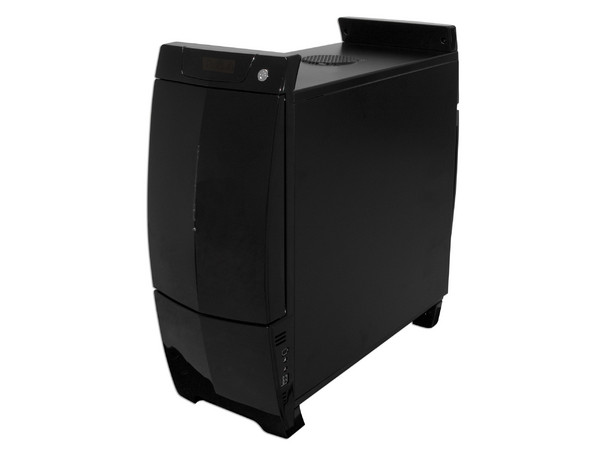 Computadora PC en Línea Gamer Plus AMD,
Procesador AMD Phenom II X2 550 B.E. (3.1GHz),
Memoria Corsair 2GB DDR3 1333MHz, D.D. 320GB SATA II,
T. Madre ChipSet AMD 790GX AM3, DVD±R/RW,
Video ATI PCS+ HD 4870, 512MB DDR5
