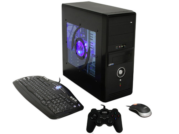 Computadora PC en Línea Gamer Plus Intel