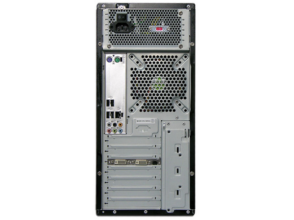 Computadora PC en Línea Overclocking,
Procesador Intel Core 2 Duo E4400 a 2.0GHz,
Memoria Kingston HyperX 2GB DDR2,
2 D.D. de 160GB Serial ATA, DVD±R/RW,
Red 100/1000,Windows Vista Ultimate,
Monitor LCD 19 Pulg. Widescreen.