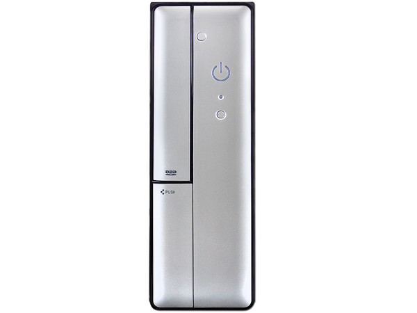 Computadora PC en Línea Core i3,
Procesador Intel Core i3 530 a 2.93GHz,
Memoria 2GB DDR3 PC3-10600, 1333Mhz,
D.D. 500 GB SATA II, SuperMulti DVD±R/RW,
Red, Lector de Memorias, Windows 7 Home Basic,
No Incluye Monitor.