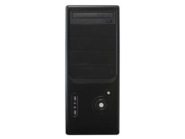 Computadora PCEL Core i5
Procesador Intel Core i5 750 a 2.66 GHz,
Memoria 2GB DDR3, D.D. 400GB, DVD±R/RW 20X,
Monitor LCD 18.5pds, Red 10/100,
Video Nvidia 9400GT, Bocinas, Teclado y Mouse