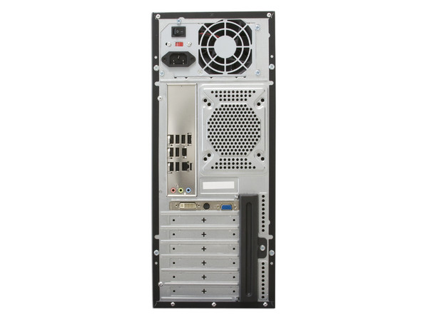Computadora PCEL Core i5
Procesador Intel Core i5 750 a 2.66 GHz,
Memoria 2GB DDR3, D.D. 400GB, DVD±R/RW 20X,
Monitor LCD 18.5pds, Red 10/100,
Video Nvidia 9400GT, Bocinas, Teclado y Mouse