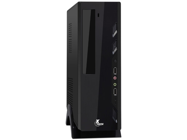 Desktop PCEL,
Procesador AMD E1-2500 (hasta 1.40 GHz),
Memoria de 4GB DDR3,
Disco Duro de 500GB,
S.O. No Incluye.
