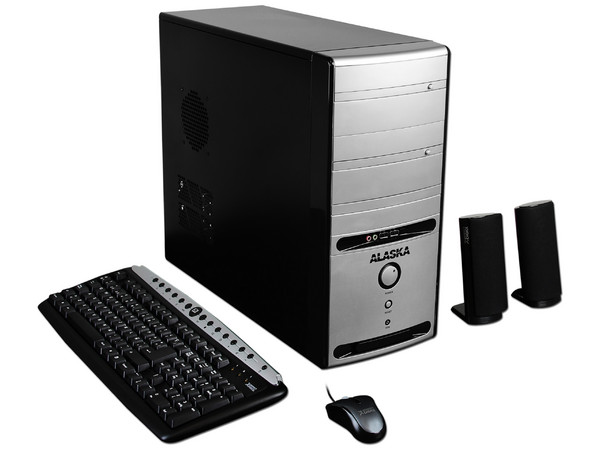 Computadora PCEL L420-UB,
Procesador Intel Celeron 430 a 1.8GHz,
Memoria 1GB DDR2, D.D. 160GB, DVD±R/RW 22X,
Red 10/100, Video, Bocinas, Teclado y Mouse,
Sistema Operativo Linux Ubuntu