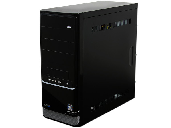 Computadora PCEL L425-UB,
Procesador Intel Celeron 430 a 1.8GHz,
Memoria 1GB DDR2, D.D. 160GB, DVD±R/RW 22X,
Red 10/100, Video, Bocinas, Teclado y Mouse,
Sistema Operativo Linux Ubuntu
