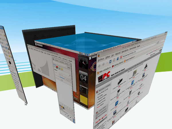 Computadora PCEL L430-UB,
Procesador Intel Celeron 430 a 1.8GHz,
Memoria 1GB DDR2, D.D. 160GB, DVD±R/RW 22X,
Monitor LCD 15.6