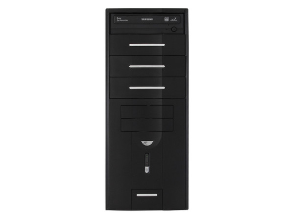 Computadora PCEL L430-UB,
Procesador Intel Celeron 430 a 1.8GHz,
Memoria 1GB DDR2, D.D. 160GB, DVD±R/RW 22X,
Monitor LCD 15.6
