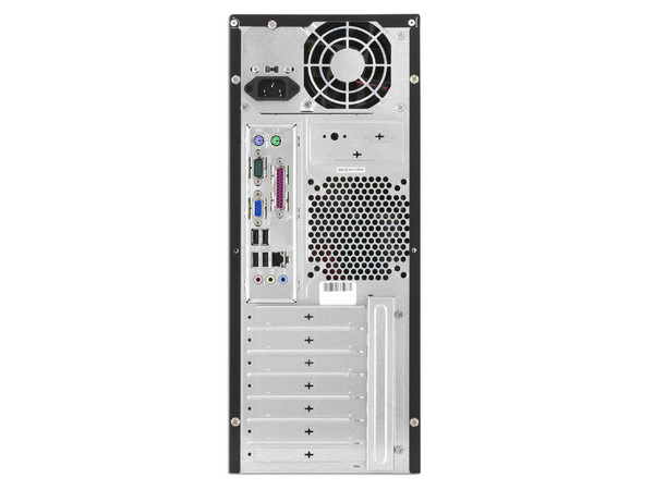 Computadora PCEL L430-UB,
Procesador Intel Celeron 430 a 1.8GHz,
Memoria 1GB DDR2, D.D. 160GB, DVD±R/RW 22X,
Monitor LCD 15.6
