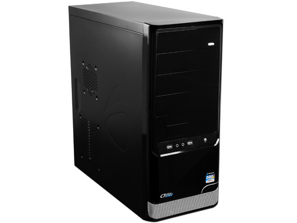 Computadora PCEL L437,
Procesador Intel Celeron 430 a 1.8GHz,
Memoria 1GB DDR2, D.D. 160GB, DVD±R/RW 22X,
Monitor LCD 15.6