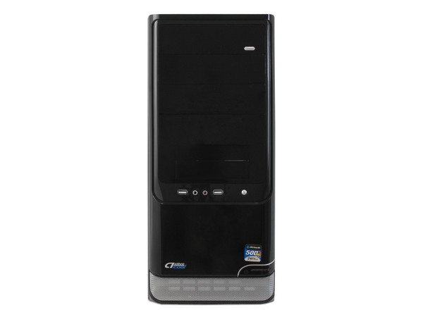 Computadora PCEL h540
Procesador AMD Sempron 140, 2.7GHz,
Memoria 1GB DDR2, D.D. 160GB, DVD±R/RW 20X,
Monitor LCD 15.6pds, Red 10/100,
Video, Bocinas, Teclado y Mouse,
No incluye Sistema Operativo