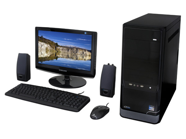 Computadora PCEL h540
Procesador AMD Sempron 140, 2.7GHz,
Memoria 1GB DDR2, D.D. 160GB, DVD±R/RW 20X,
Monitor LCD 15.6pds, Red 10/100,
Video, Bocinas, Teclado y Mouse,
No incluye Sistema Operativo