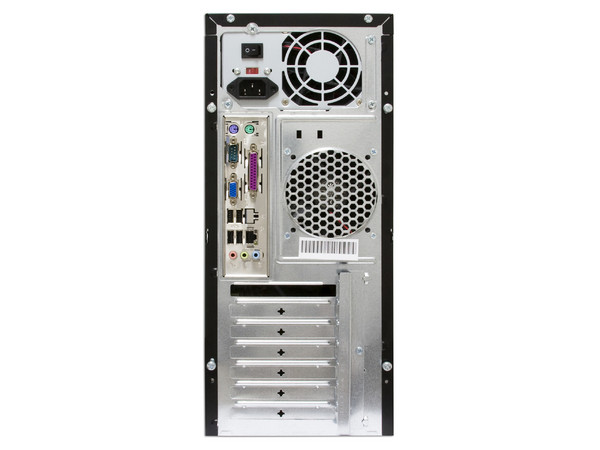 Computadora PCEL h540
Procesador AMD Sempron 140, 2.7GHz,
Memoria 1GB DDR2, D.D. 160GB, DVD±R/RW 20X,
Monitor LCD 15.6pds, Red 10/100,
Video, Bocinas, Teclado y Mouse,
No incluye Sistema Operativo