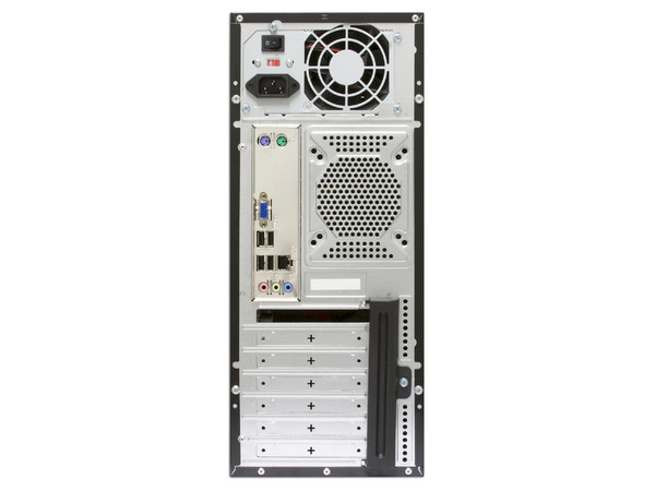 Computadora PCEL n680
Procesador Intel Core 2 Duo E7500 a 2.93 GHz,
Memoria 2GB DDR2, D.D. 400GB, DVD±R/RW 20X,
Monitor LCD 19pds, Red 10/100,
Video, Bocinas, Teclado y Mouse,
Windows 7 Home Premium