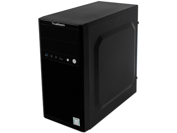 Computadora PCEL: 
Procesador Intel Core i7-7700 (hasta 4.2 GHz),
Memoria de 4GB DDR4,
Disco Duro de 2TB, 
Video Intel HD Graphics 630,
Unidad Óptica no incluida, 
No incluye Sistema Operativo.