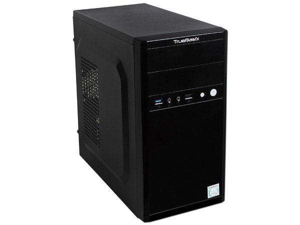 Computadora PCEL: 
Procesador Intel Core i7-7700 (hasta 4.2 GHz),
Memoria de 4GB DDR4,
Disco Duro de 2TB, 
Video Intel HD Graphics 630,
Unidad Óptica no incluida, 
No incluye Sistema Operativo.