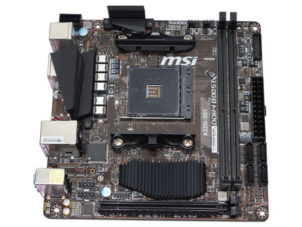 Desktop Gaming Titán X-IV:
Procesador AMD Ryzen 5 2600 (hasta 3.90GHz),
Memoria de 8GB DDR4,
SSD de 480GB,
Video NVIDIA GeForce GTX 1660,
S.O. No incluido.