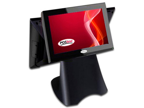 Terminal Punto de Venta TS8085K ,
Procesador Intel Celeron J1900 (hasta 2.42 GHz),
Memoria de 4GB,
SSD de 128GB,
Pantalla de 15