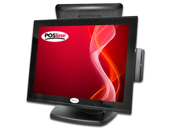 Terminal Punto de Venta TS8085K ,
Procesador Intel Celeron J1900 (hasta 2.42 GHz),
Memoria de 4GB,
SSD de 128GB,
Pantalla de 15