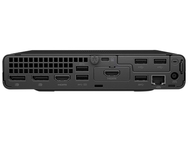 Mini PC de Escritorio para Videoconferencias con Salas de Microsoft Teams: 
Procesador Intel Core i7-12700T (Hasta 4.7 GHz), 
Memoria de 16GB DDR4, 
SSD de 256GB, 
Video UHD Graphics 770, 
S.O. Windows IoT.