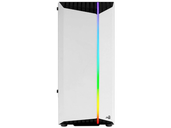 PC Gamer Powerbit BYTE XXXIII WHITE:
Procesador Intel Core i5 12400F (hasta 4.4 GHz),
Memoria de 16GB DDR4,
NVMe M.2 de 1TB,
Video  AMD Radeon RX 6500 XT con 4GB GDDR6,
S.O. Windows 11 Home (Versión de prueba).