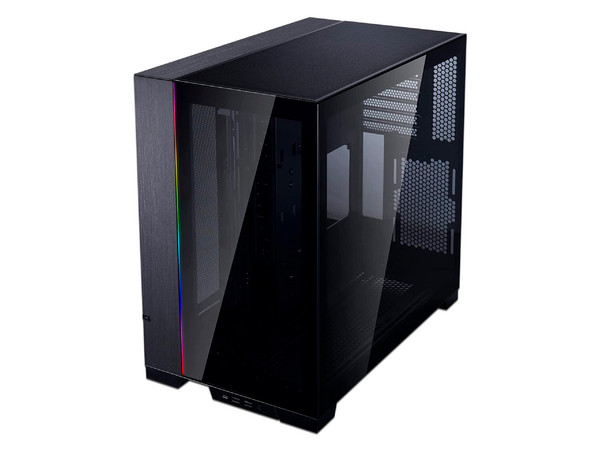 PC Gamer Powerbit TERA XII BLACK:
Procesador Intel Core i9 13900KF (hasta 5.8 GHz),
Memoria de 32GB DDR5,
NVMe M.2 de 2TB,
Video NVIDIA GeForce RTX 3070 con 8GB GDDR6,
S.O. Windows 11 Home (Versión de prueba),
Enfriamiento líquido.