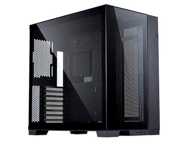 PC Gamer Powerbit TERA XII BLACK:
Procesador Intel Core i9 13900KF (hasta 5.8 GHz),
Memoria de 32GB DDR5,
NVMe M.2 de 2TB,
Video NVIDIA GeForce RTX 3070 con 8GB GDDR6,
S.O. Windows 11 Home (Versión de prueba),
Enfriamiento líquido.