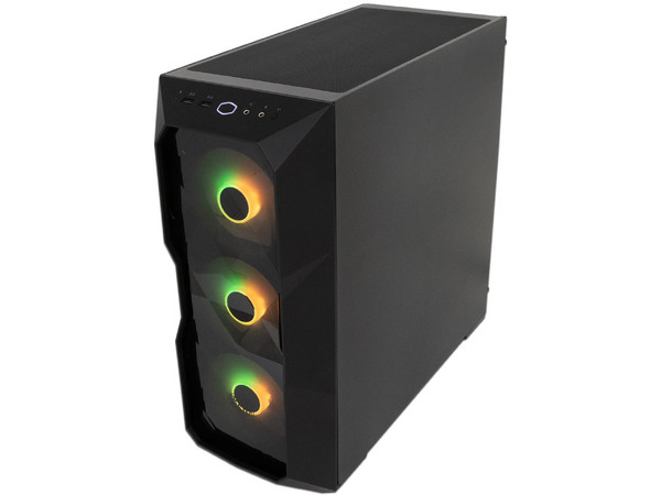 PC Gamer Powerbit BYTE VII BLACK:
Procesador Intel Core i5 12400F (hasta 4.4 GHz),
Memoria de 32GB DDR4,
NVMe M.2 de 1TB,
Disco Duro de 4TB,
Video NVIDIA GeForce RTX 3060 con 8GB GDDR6,
S.O. Windows 11 (Versión de prueba),
Enfriamiento Líquido.