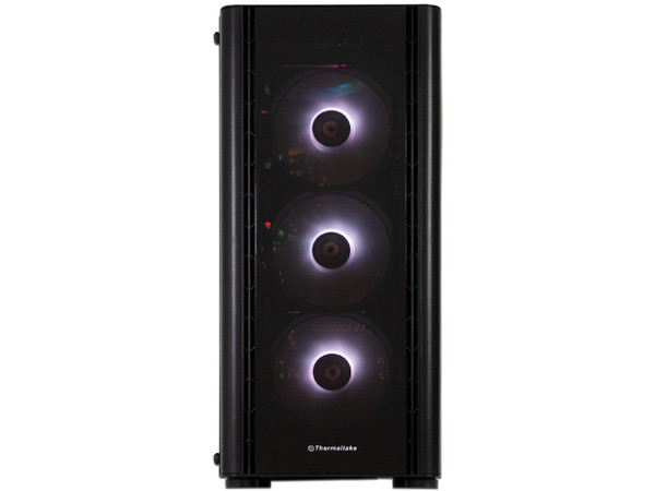 PC Gamer Powerbit MEGA IX BLACK:
Procesador AMD Ryzen 5 7600X (hasta 5.3GHz),
Memoria de 16GB DDR5,
NVMe M.2 de 2TB
Disco Duro de 4TB,
Video NVIDIA GeForce RTX 3070 con 8GB GDDR6,
S.O. Windows 11 (Versión de prueba),
Enfriamiento líquido.