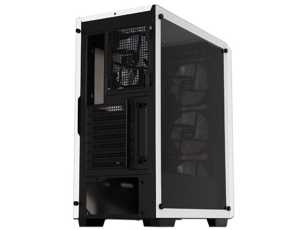 PC Gamer Powerbit BYTE XVIII WHITE:
Procesador AMD Ryzen 5 5600X (hasta 4.6 GHz),
Memoria de 32GB DDR4,
NVMe M.2 de 1TB,
Disco Duro de 4TB,
Video NVIDIA GeForce RTX 3060 con 12GB GDDR6,
S.O. Windows 11 Home (Versión de prueba).