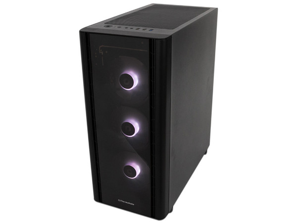 PC Gamer Powerbit MEGA I BLACK:
Procesador AMD Ryzen 5 7600X (hasta 5.3 GHz),
Memoria de 16GB DDR5,
NVMe M.2 de 2TB,
Disco Duro de 4TB,
Video NVIDIA GeForce RTX 3060 con 12GB GDDR6,
S.O. Windows 11 Home (Versión de prueba)