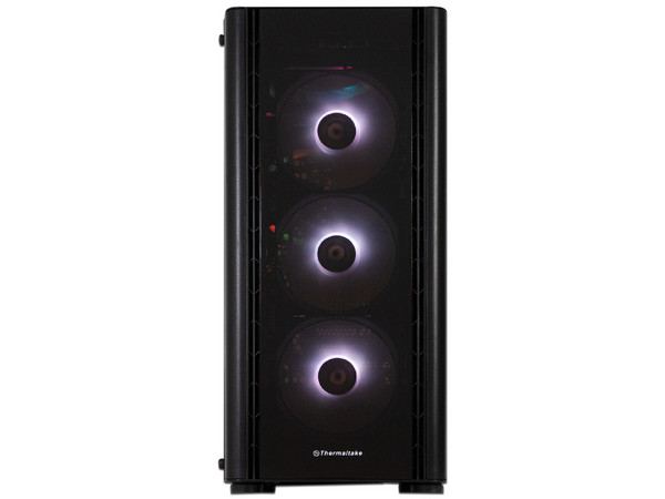 PC Gamer Powerbit MEGA VII BLACK:
Procesador Intel Core i7 13700KF (Hasta 5.4 GHz),
Memoria de 16GB DDR5,
NVMe M.2 de 2TB,
Disco Duro de 4TB,
Video NVIDIA GeForce RTX 3070 con 8GB GDDR6,
S.O. Windows 11 Home (Versión de prueba)