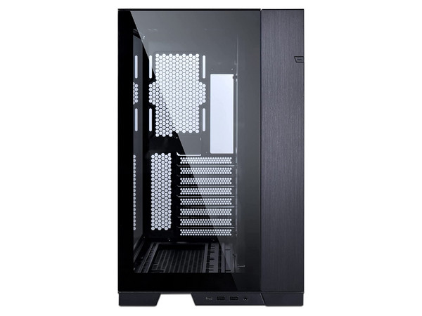 PC Gamer Powerbit TERA VI BLACK,
Procesador AMD Ryzen 9 7900X (hasta 5.6 GHz),
Memoria de 32GB DDR5,
NVMe M.2 de 2TB,
Video NVIDIA GeForce RTX 4090 con 24GB GDDR6X,
S.O. Windows 11 Home (Versión de prueba),
Enfriamiento líquido.