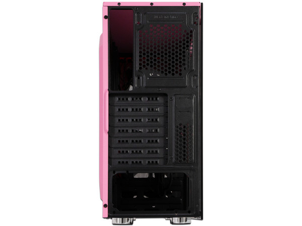 PC Gamer Powerbit BYTE I PINK:
Procesador AMD Ryzen 3 3200G (hasta 4.0 GHz), 
Memoria de 16GB DDR4,
NVMe M.2 de 500GB,
Video NVIDIA GeForce GTX 1650 con 4GB GDDR6,
S.O. Windows 11 Home (Versión de prueba)